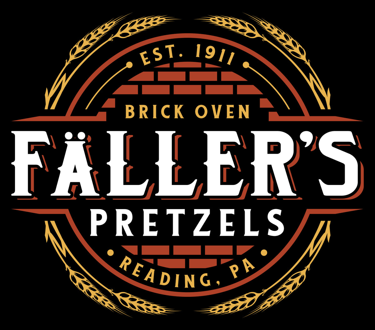 Faller's dubbed "Reading's Best Pretzel Sticks" And YES, we have a